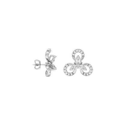 Lena Diamond Earrings