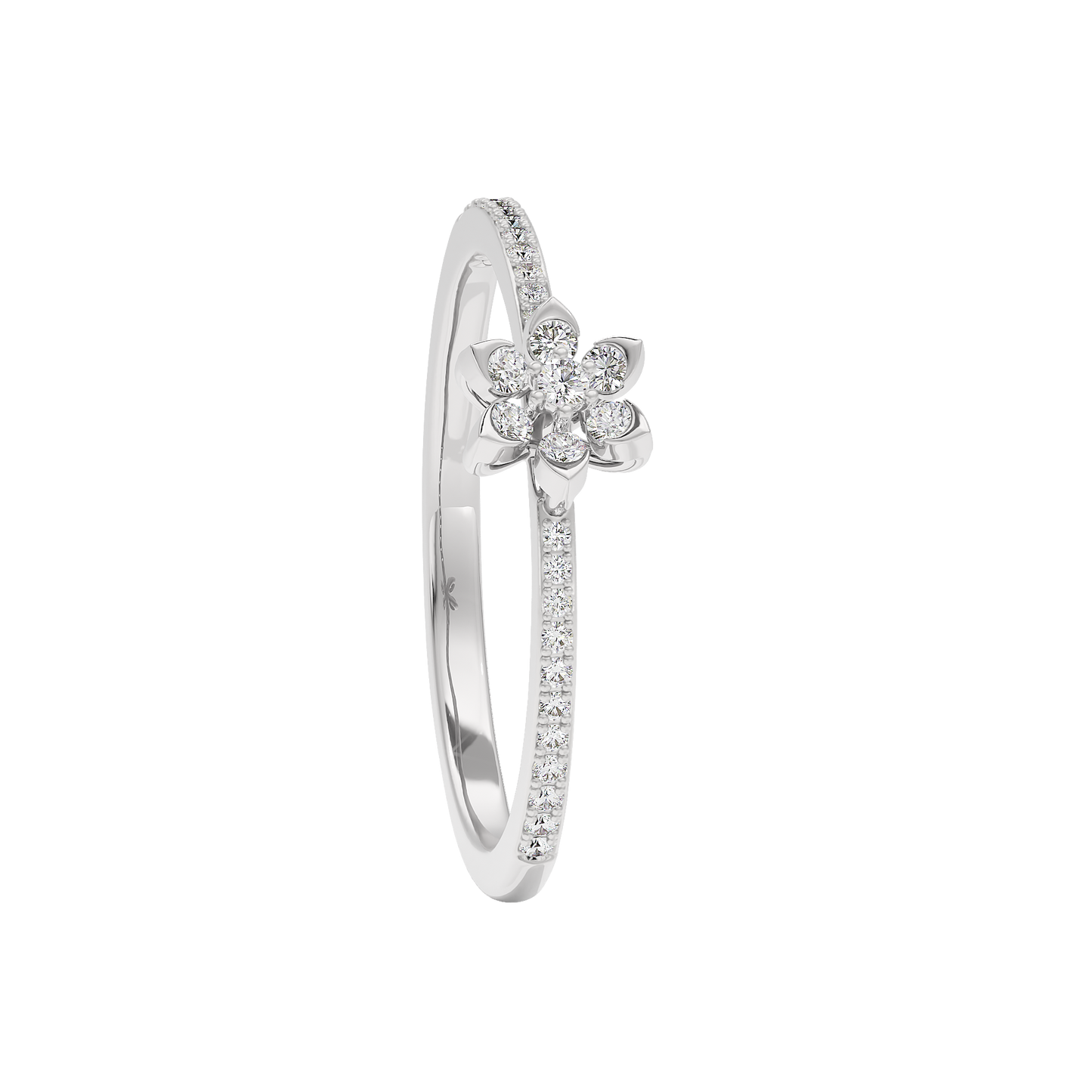 Anna Diamond Ring