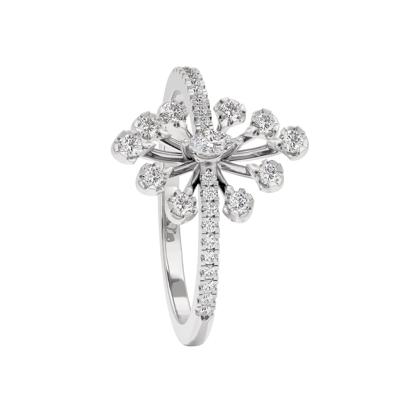 Amara Diamond Ring