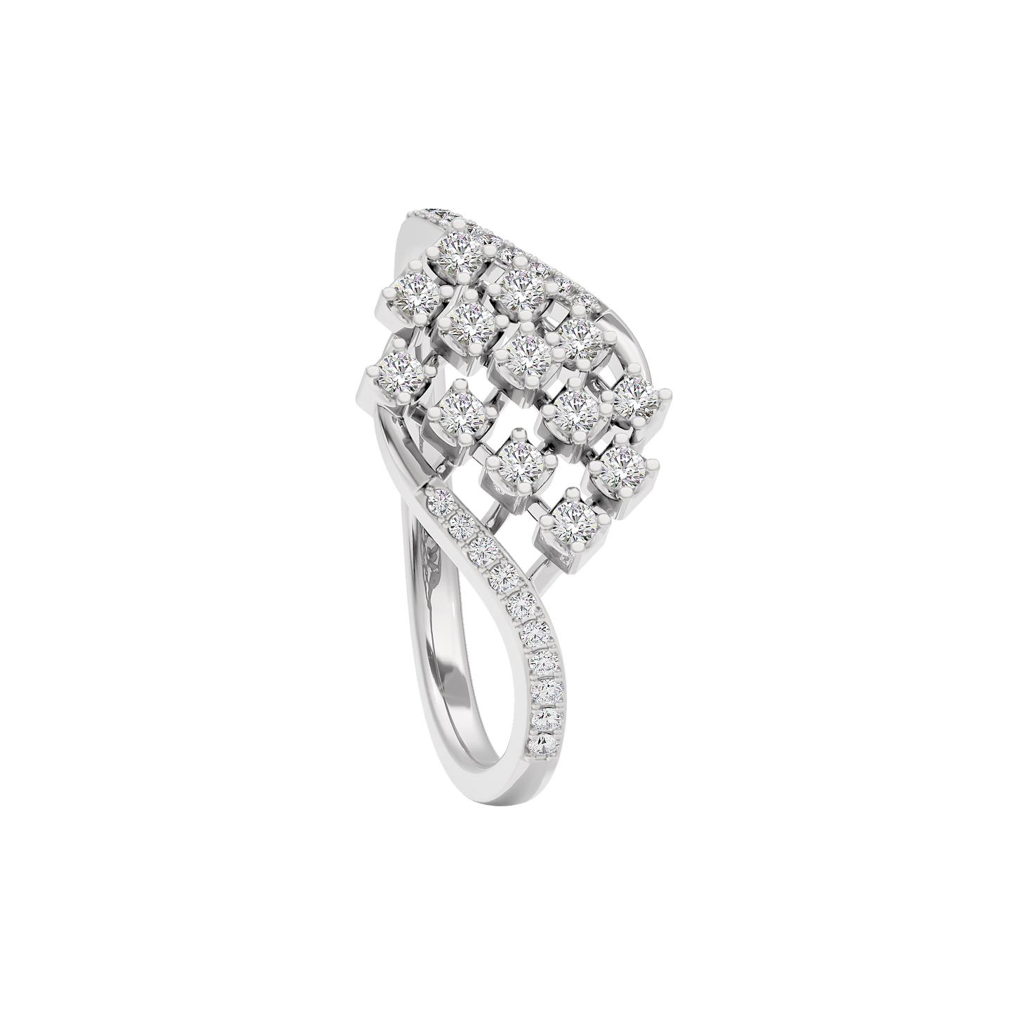 Surayyah Diamond Ring