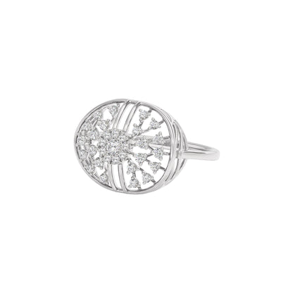 Sparkle Vibes Diamond Ring