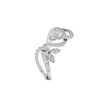 The Juno Diamond Ring