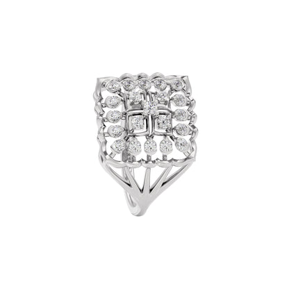 Beatrix Diamond Ring