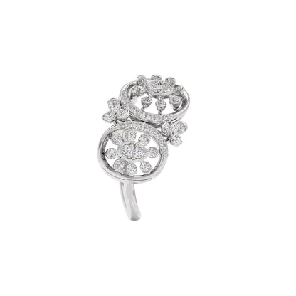 Lighten Up Diamond Ring