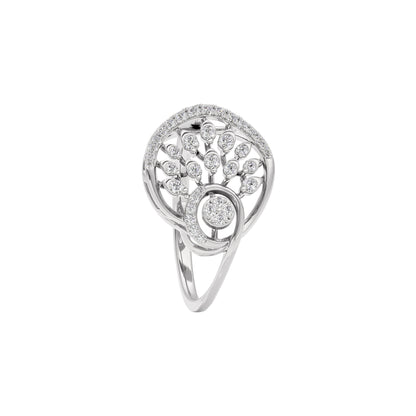 Lumen Diamond Ring