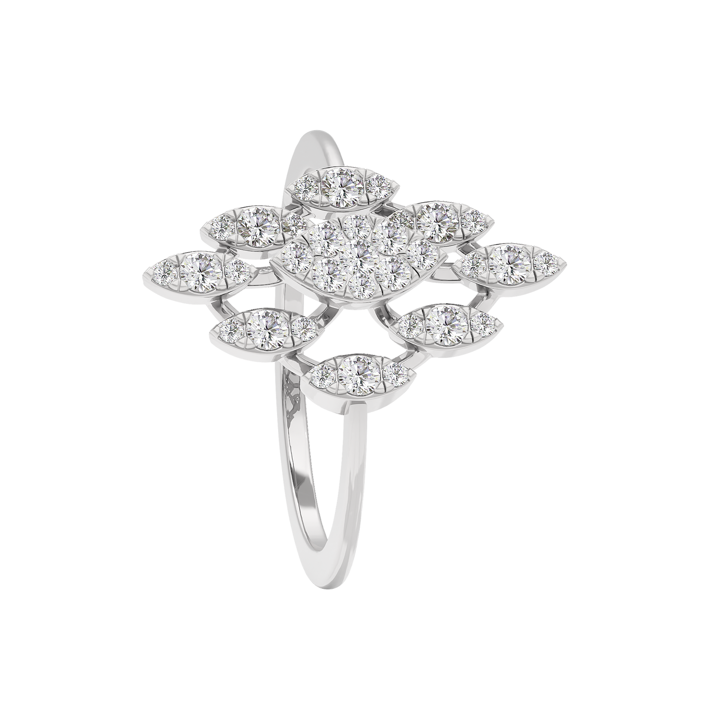 Adira Diamond Ring