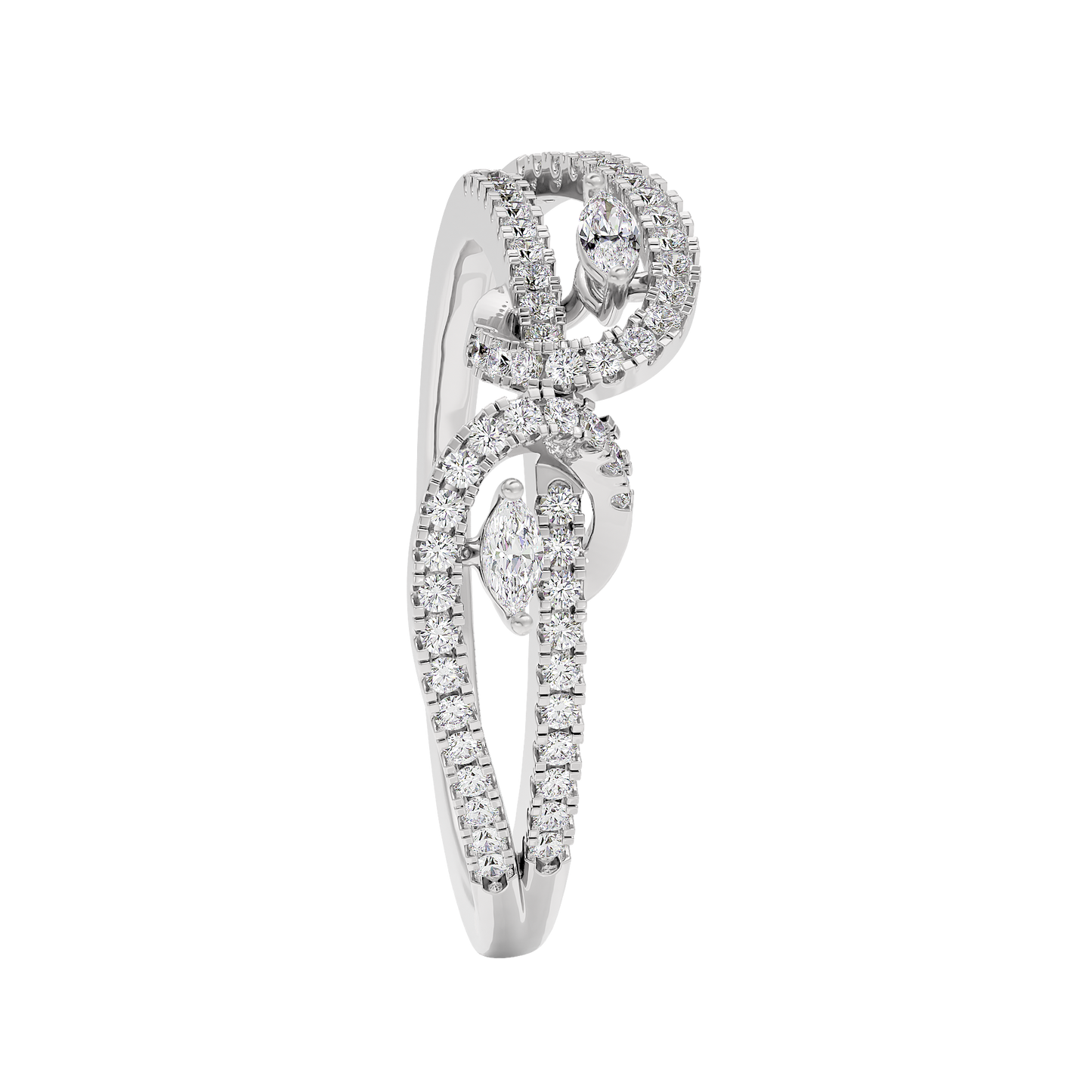 Ziya Diamond Ring