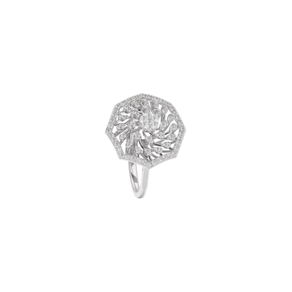 Calytrix Diamond Ring