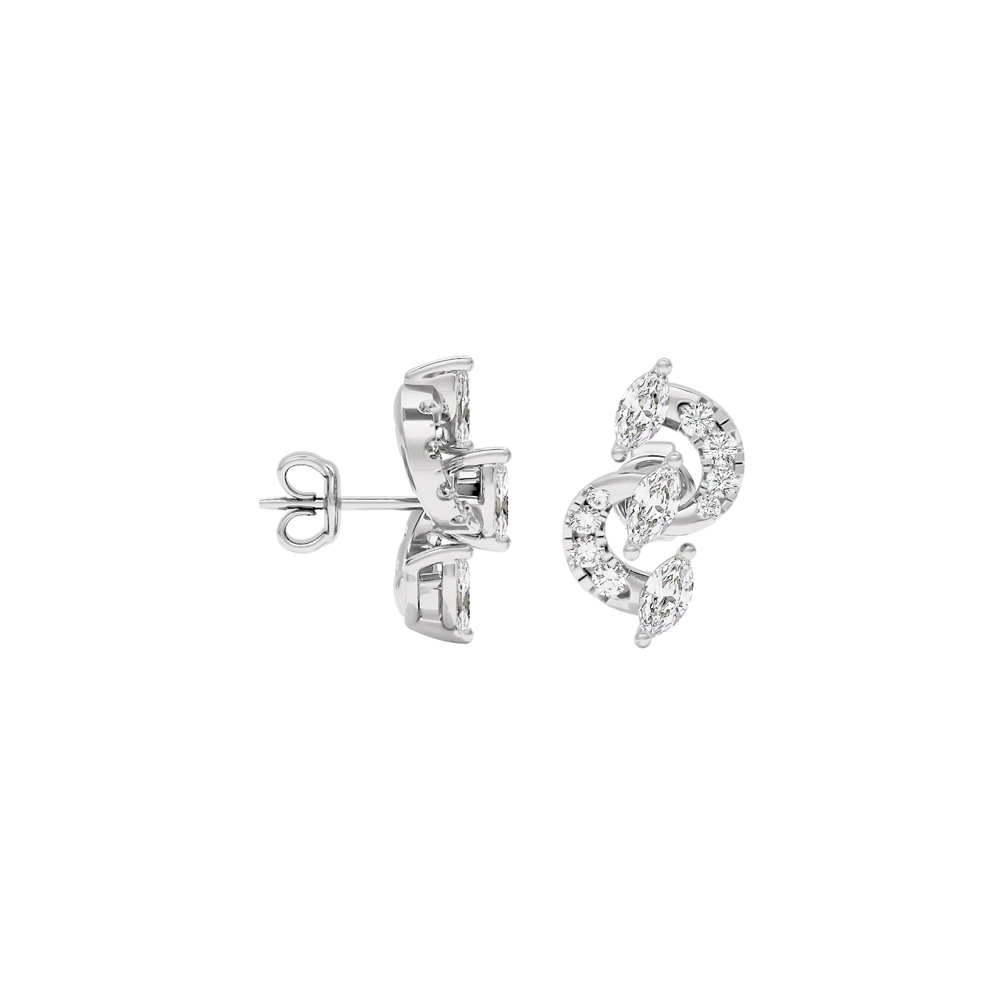 Suri Diamond Earrings