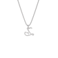 Zen ‘Z’ Diamond Pendant