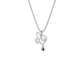 Ambitious 'A' Diamond Pendant