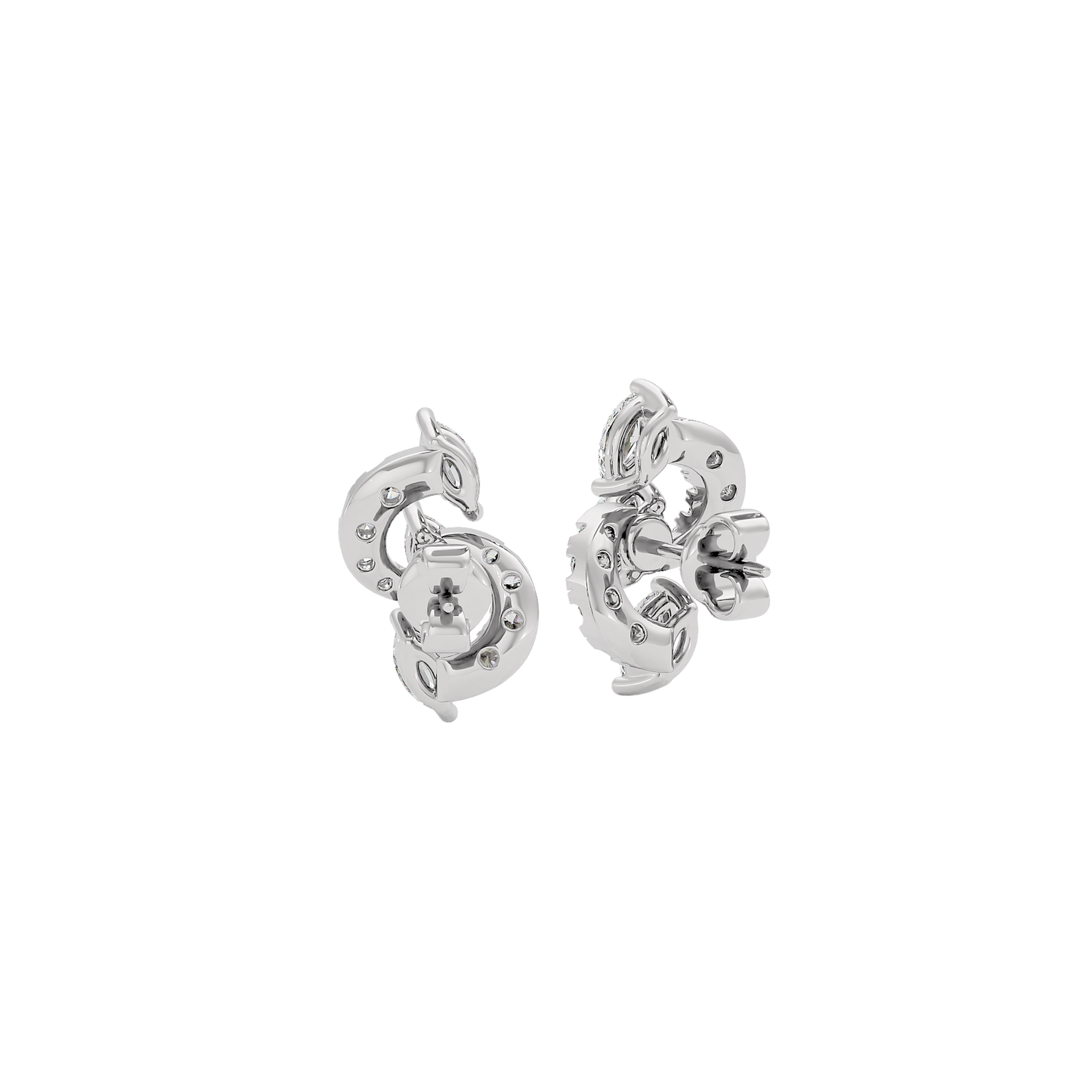 Suri Diamond Earrings