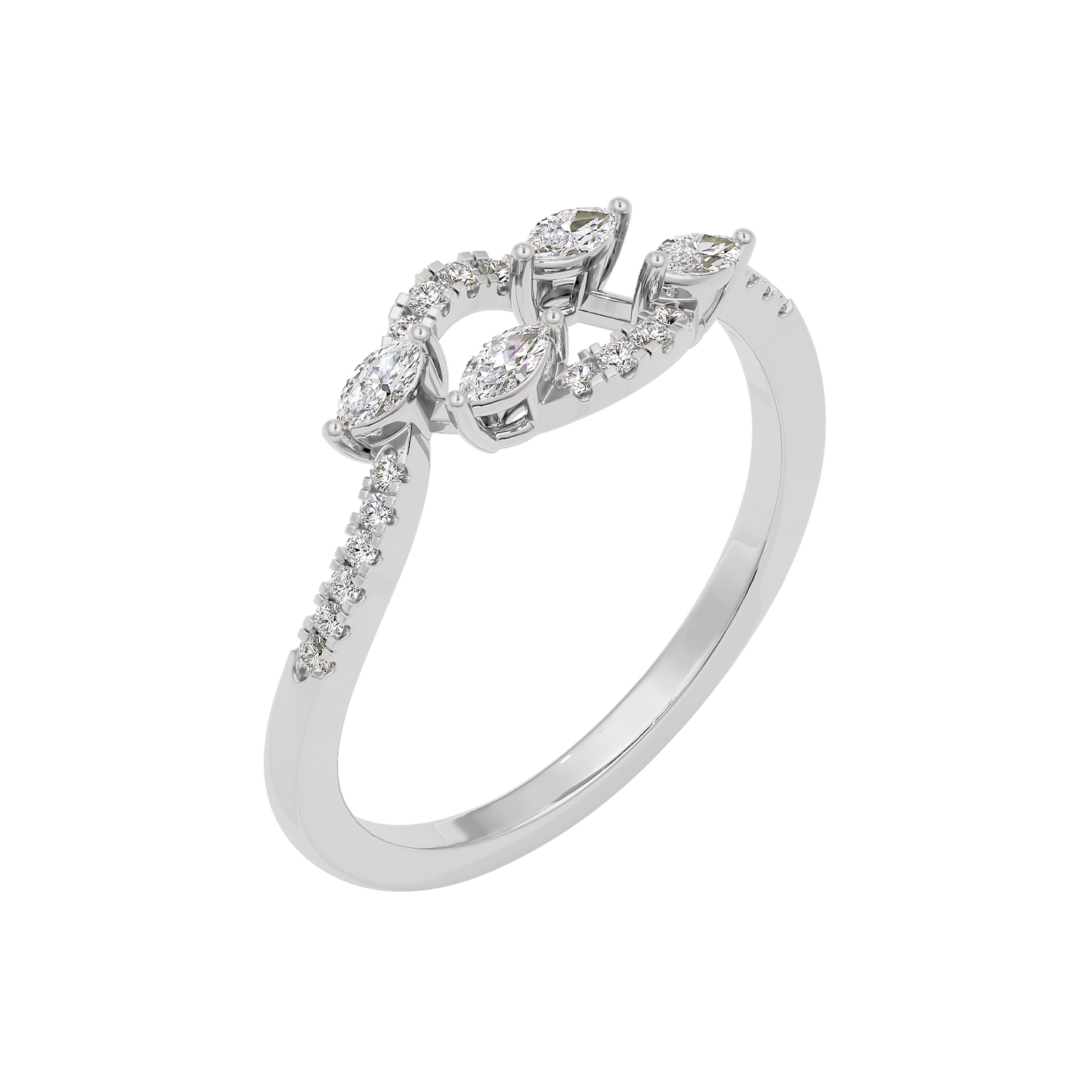 Clara Diamond Ring