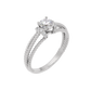 Liora Diamond Solitaire Ring