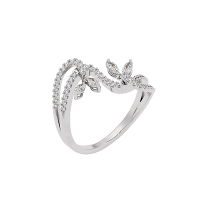 The Juno Diamond Ring