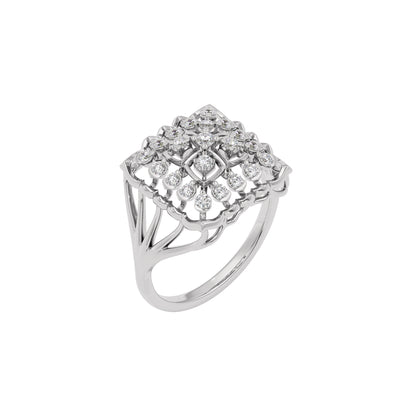 Beatrix Diamond Ring