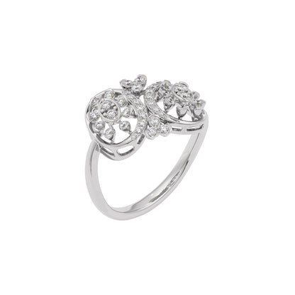 Lighten Up Diamond Ring