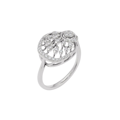 Lumen Diamond Ring