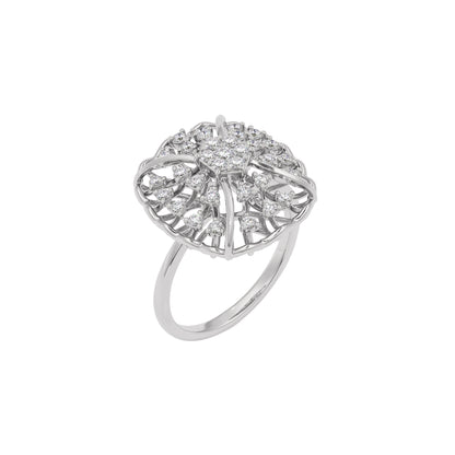 Jazmyn Diamond Ring