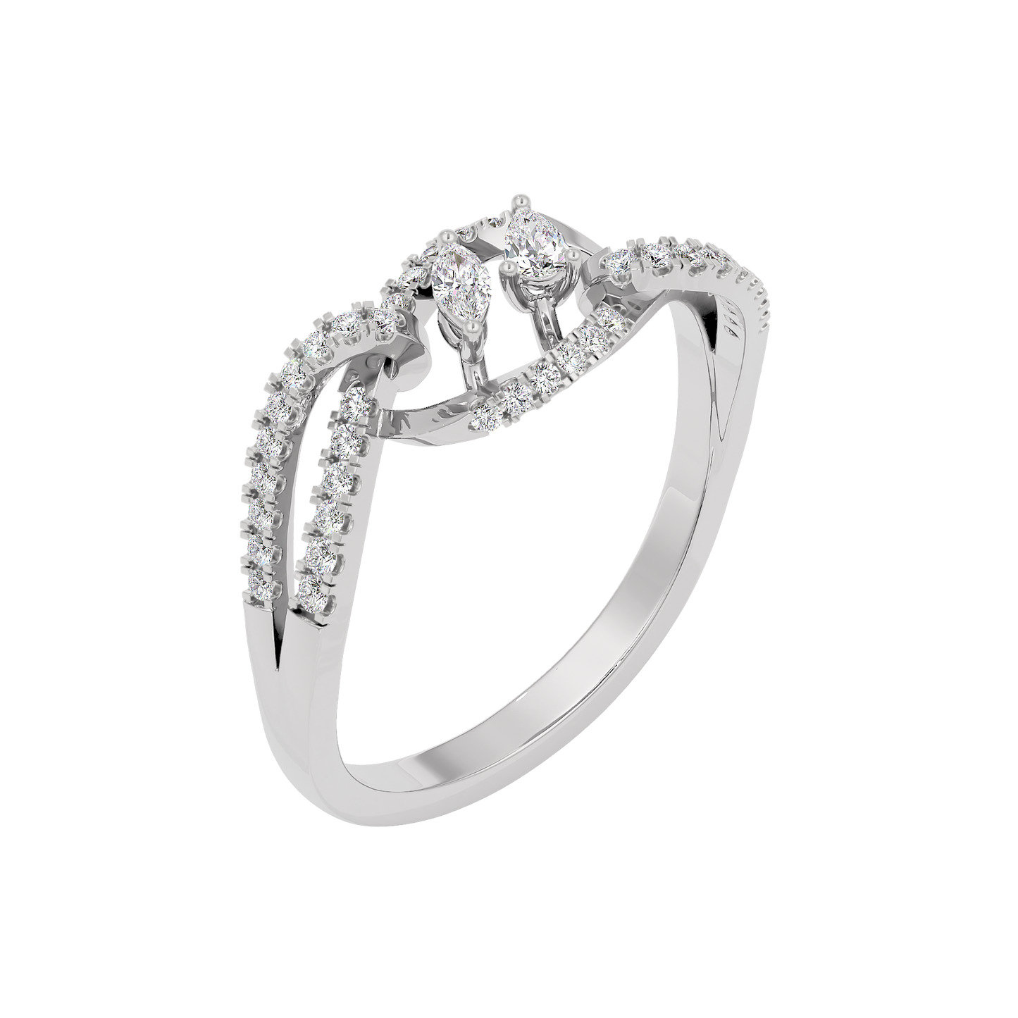 Aion Diamond Ring