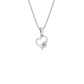 Solara Kiss Diamond Pendant