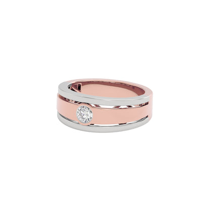 Enchanting Echoes Diamond Ring 18 KT / Rose Gold / 22
