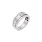 Enchanting Echoes Diamond Ring 18 KT / White Gold / 22