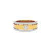 Enchanting Echoes Diamond Ring 18 KT / Yellow Gold / 22