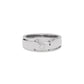 Halo Haven Diamond Ring 18 KT / White Gold / 22