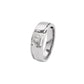 Halo Haven Diamond Ring 18 KT / White Gold / 22
