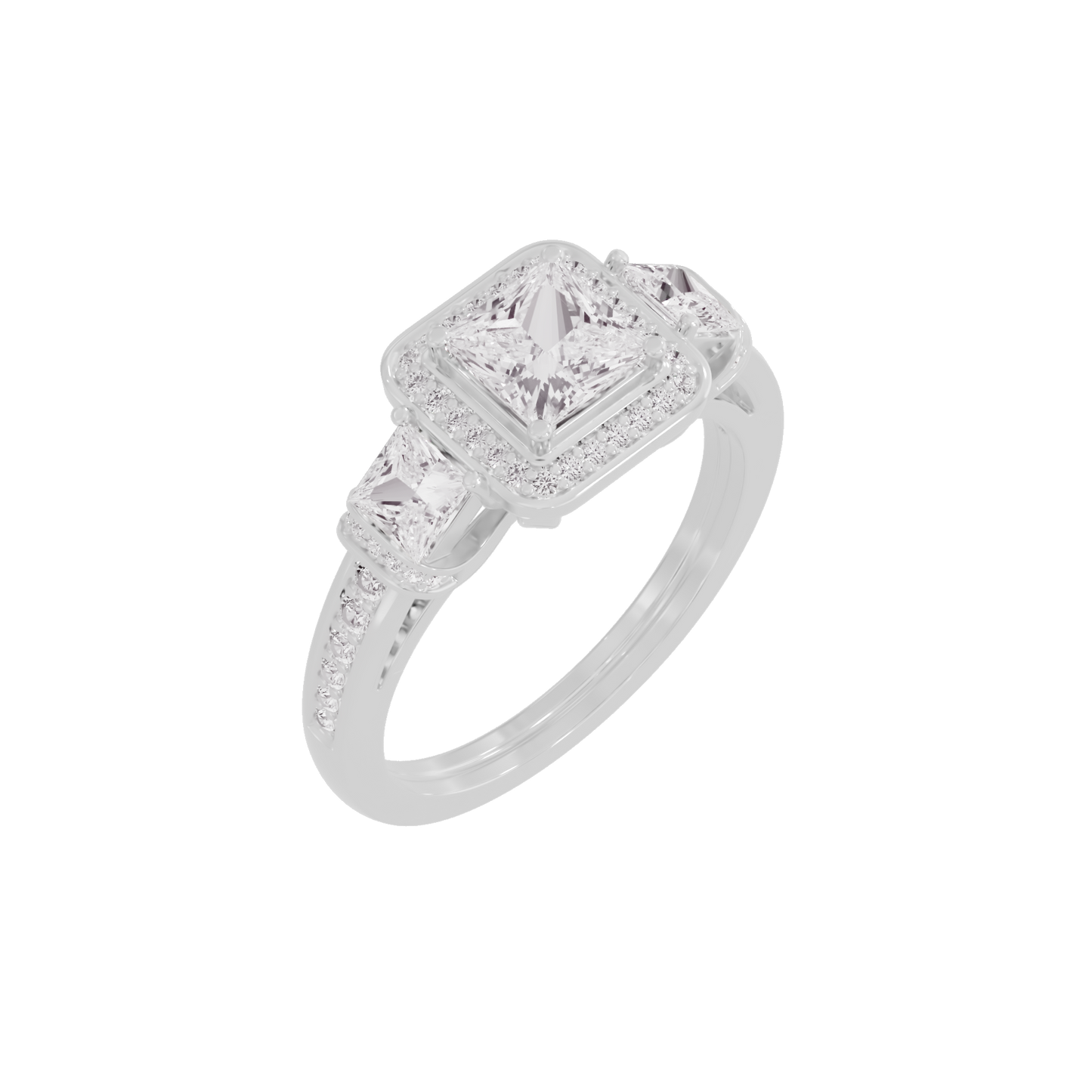 Dazzling Dreams Diamond Ring