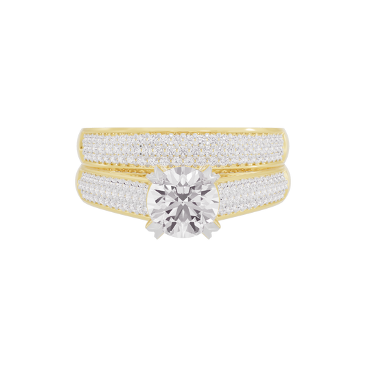 Timeless Tenderness Diamond Ring