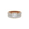 Timeless Tenderness Diamond Ring 18 KT / Yellow Gold / 22