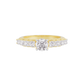 Wondrous Diamond Ring