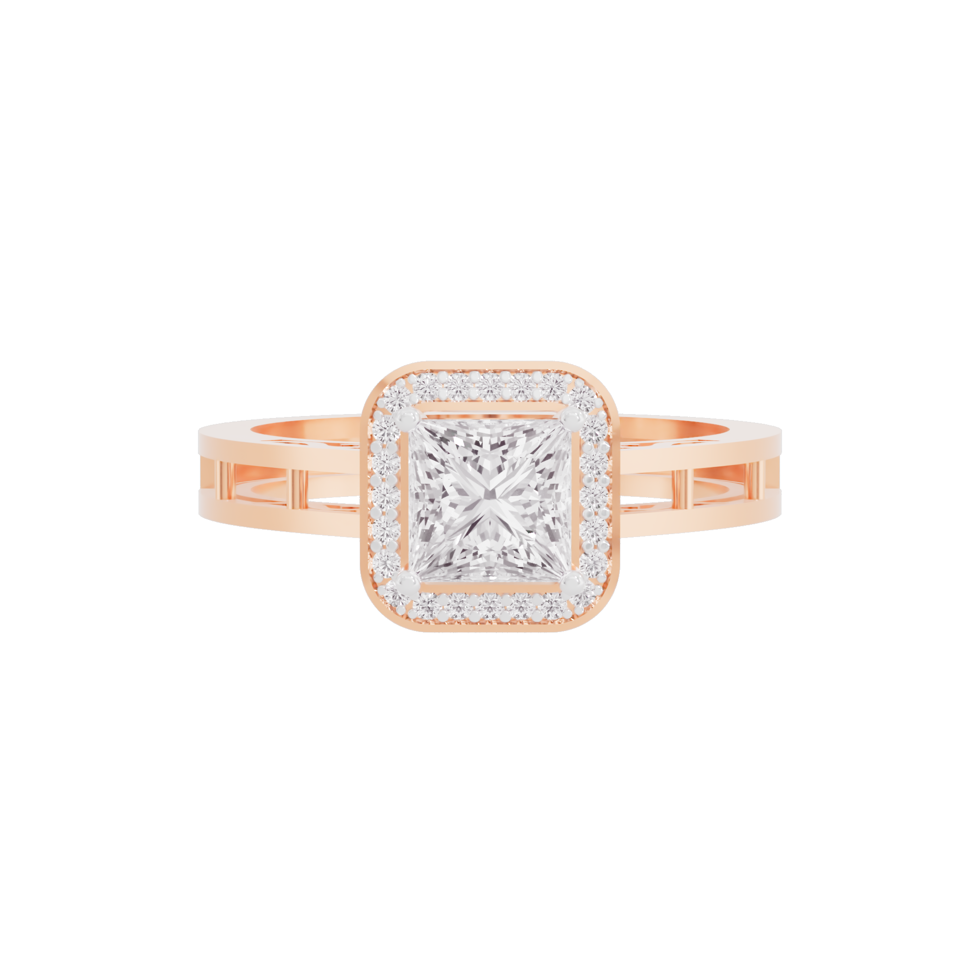 Timeless Elegance Diamond Ring