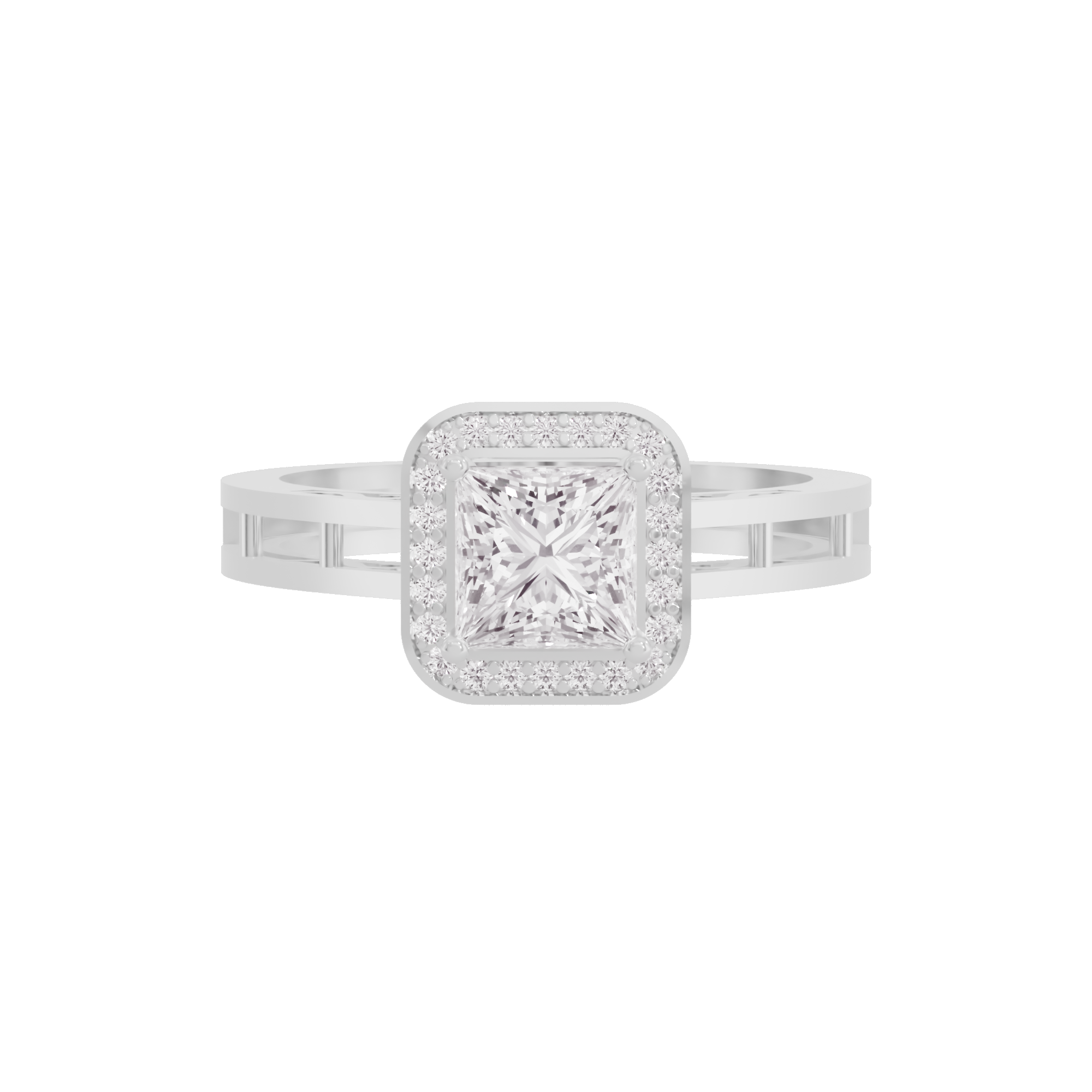 Timeless Elegance Diamond Ring