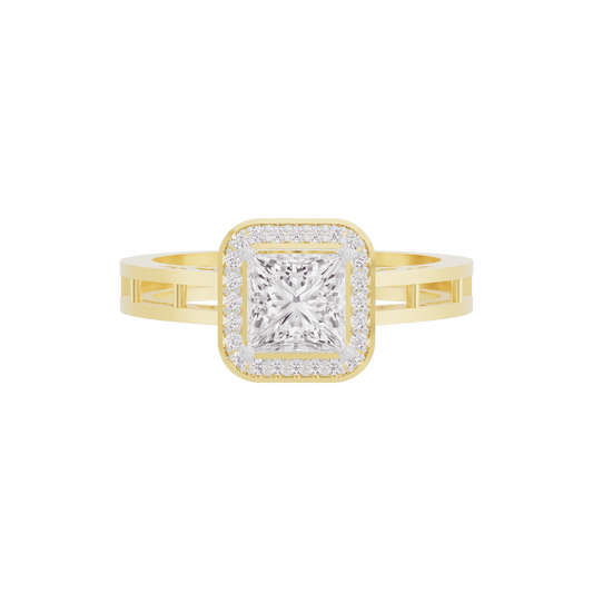 Timeless Elegance Diamond Ring