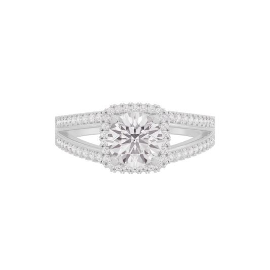 Eternal Serenity Diamond Ring