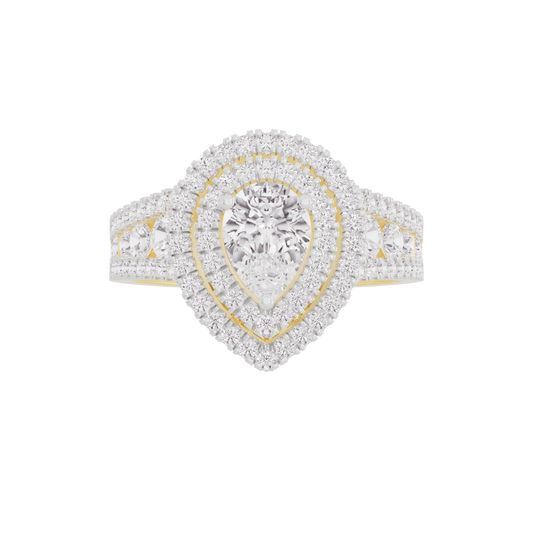 Everlasting Love Diamond Ring