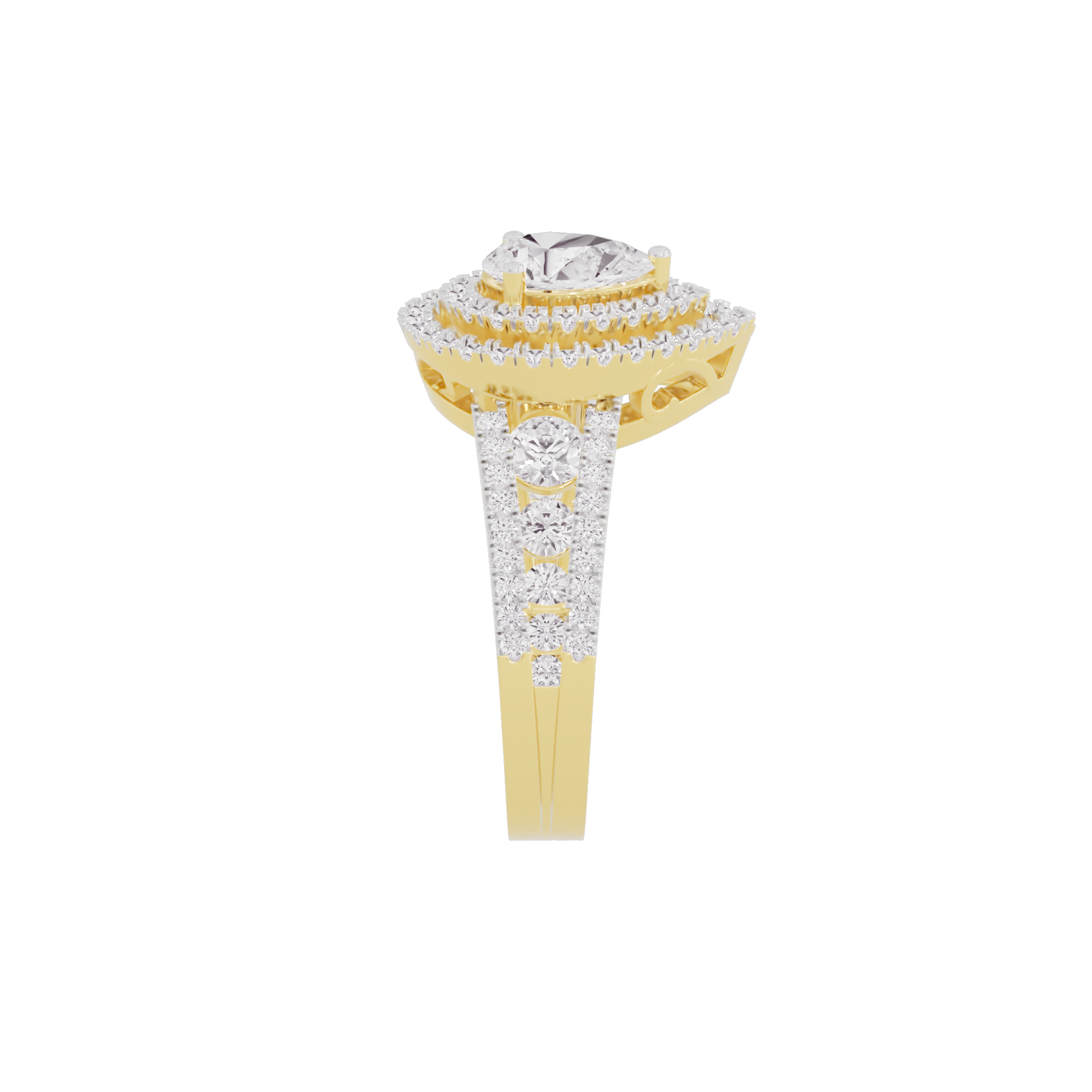 Everlasting Love Diamond Ring