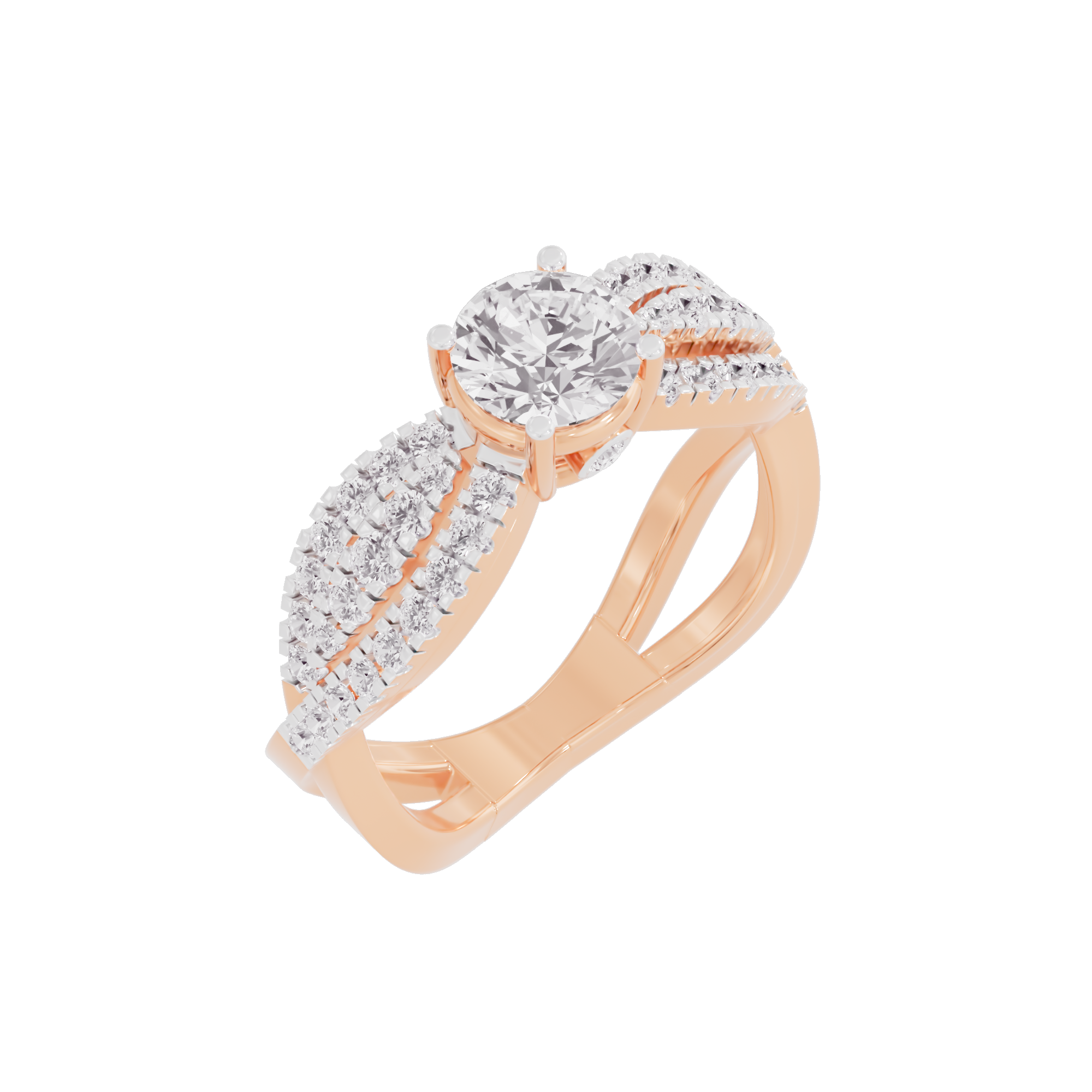 Velvet Vow Diamond Ring
