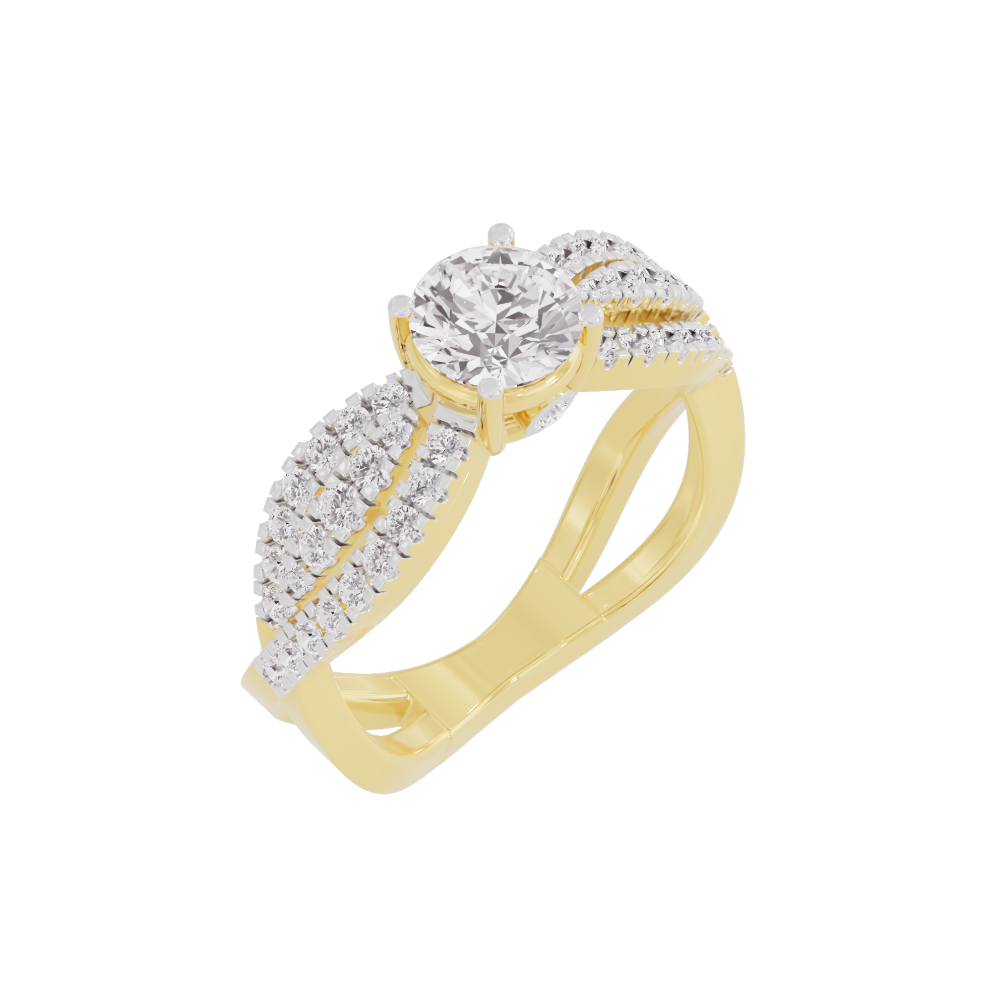 Velvet Vow Diamond Ring