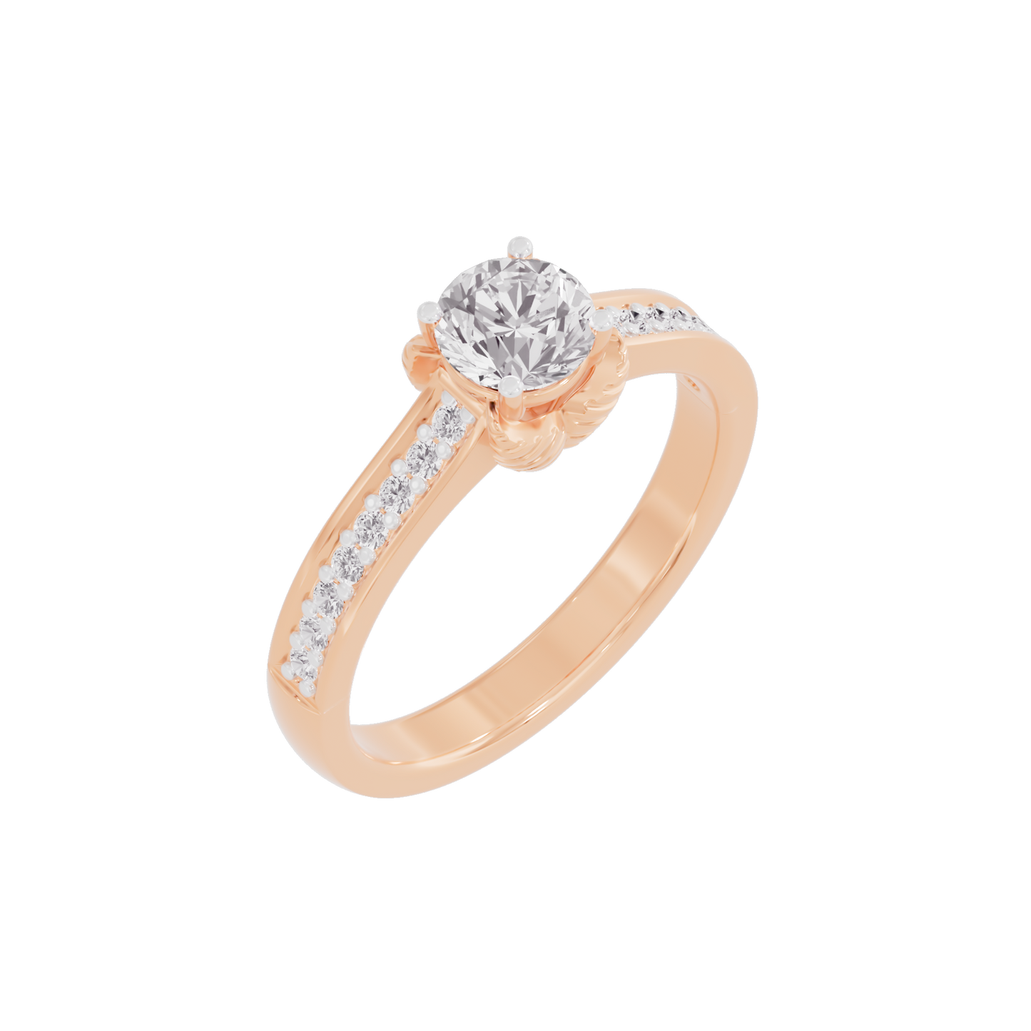 Royal Radiance Diamond Ring