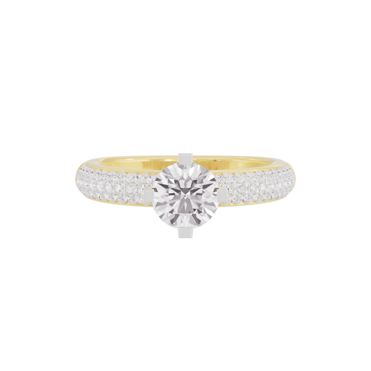 Velvet Vision Diamond Ring