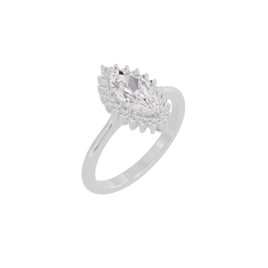 Exquisite Nova Diamond Ring