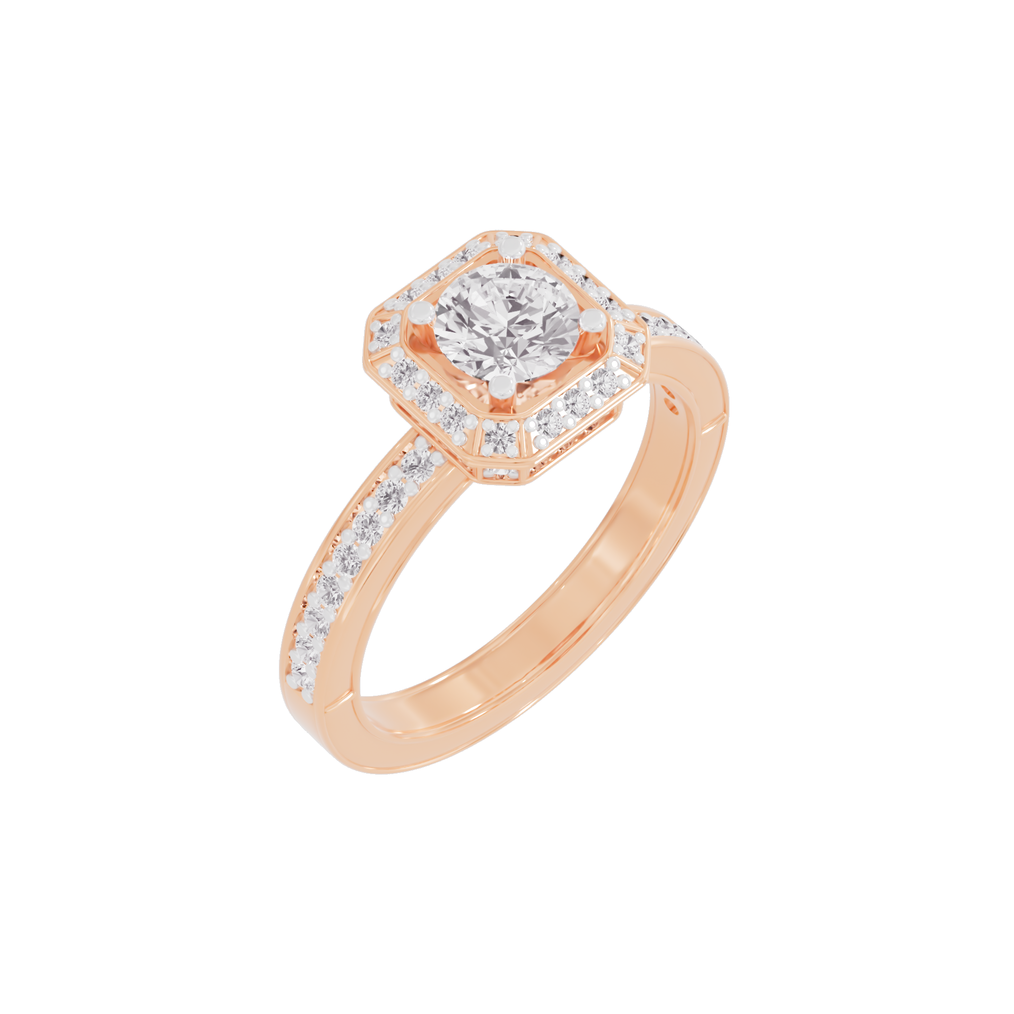 Promise of Dawn Diamond Ring