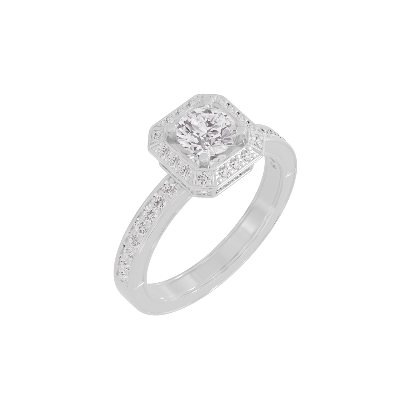 Promise of Dawn Diamond Ring