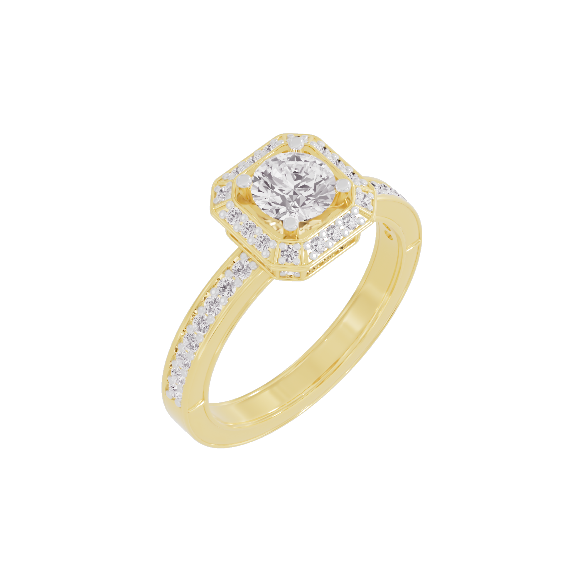 Promise of Dawn Diamond Ring