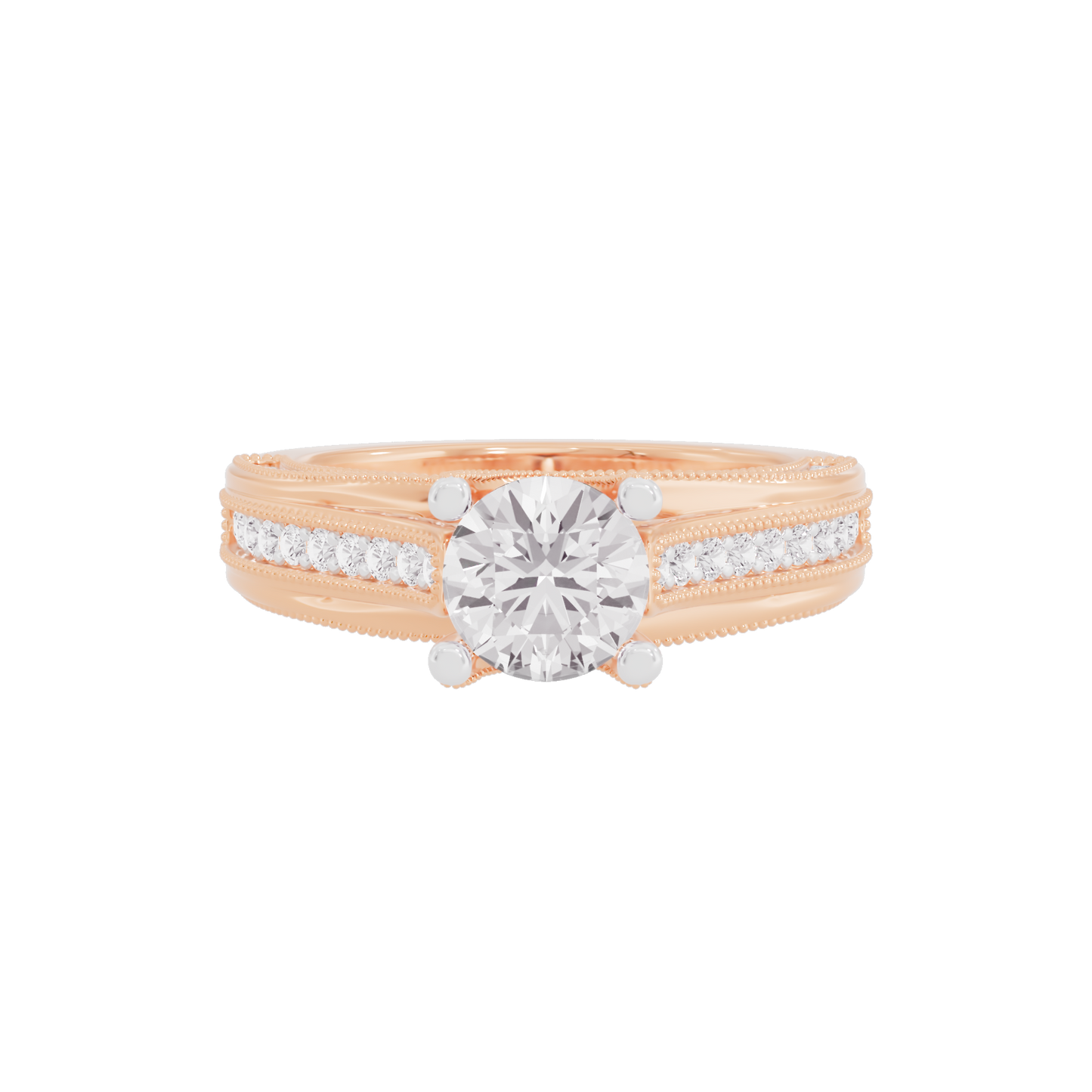 Dazzling Dreamscape  Diamond Ring