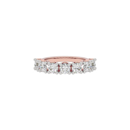 Classic Opulence Diamond Ring 18 KT / Rose Gold / 22